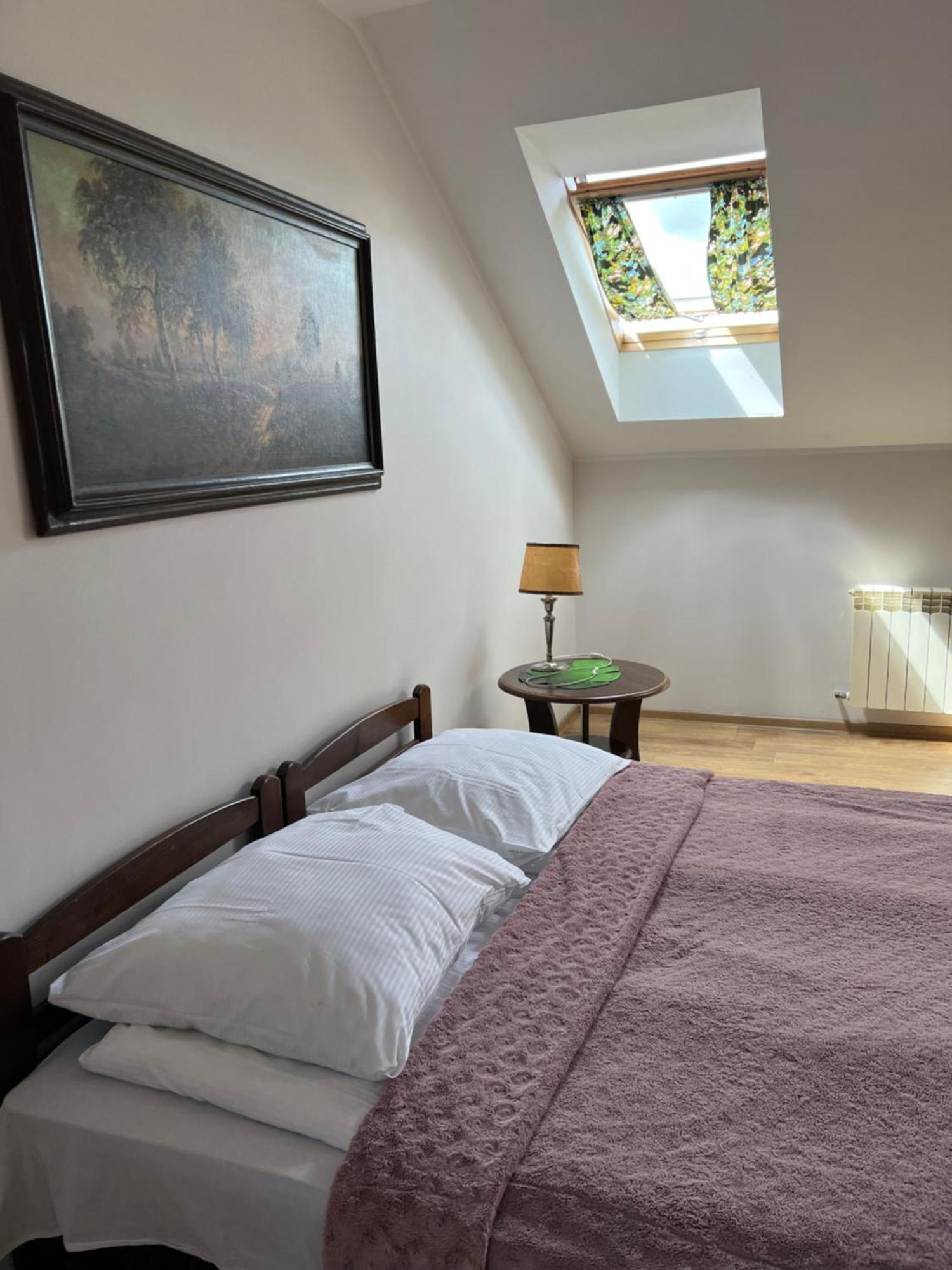 Pod Katedra Bed & Breakfast Drohiczyn Exterior photo