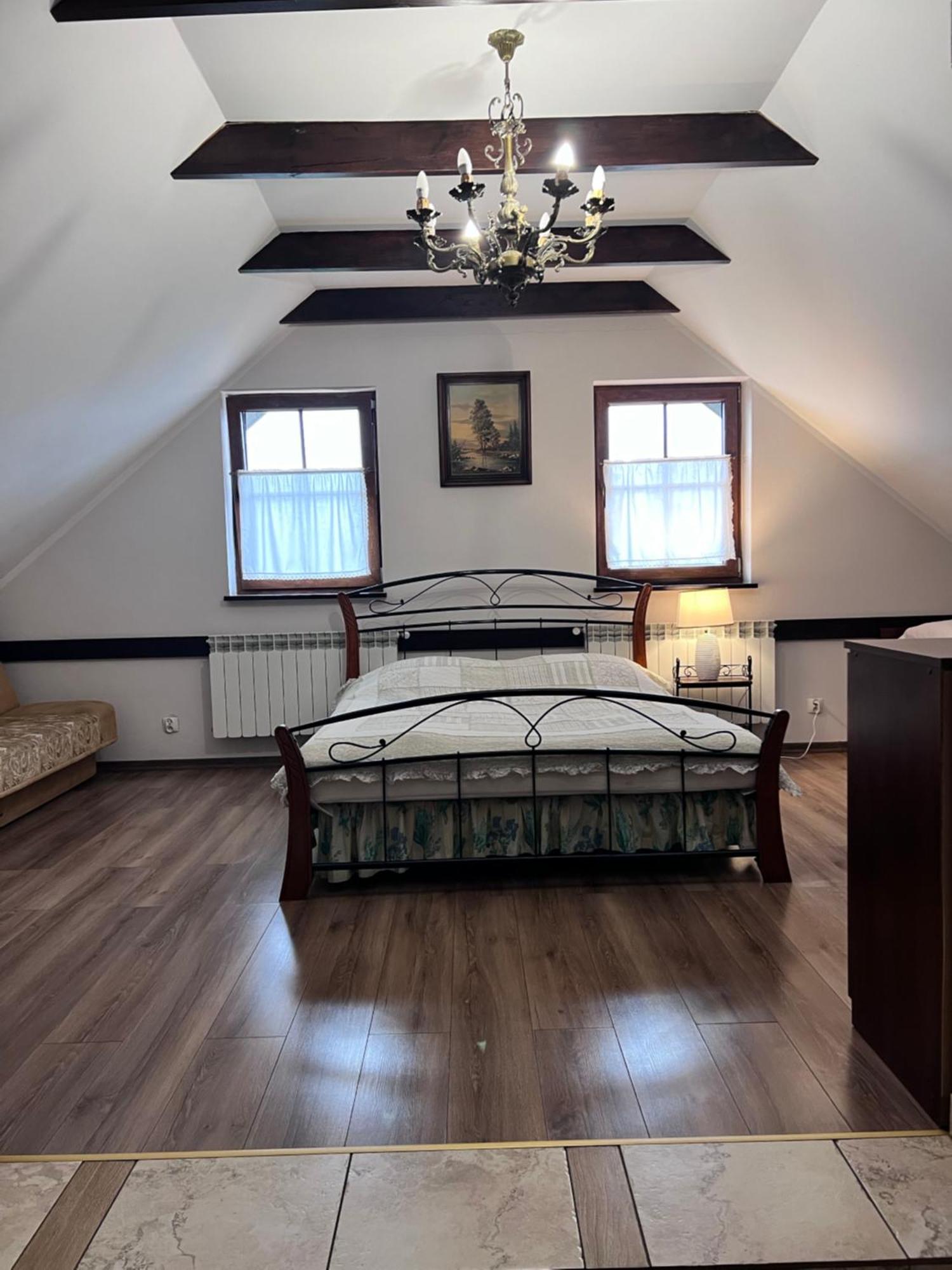 Pod Katedra Bed & Breakfast Drohiczyn Exterior photo