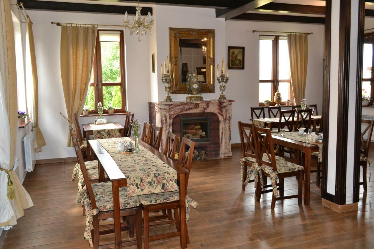 Pod Katedra Bed & Breakfast Drohiczyn Exterior photo