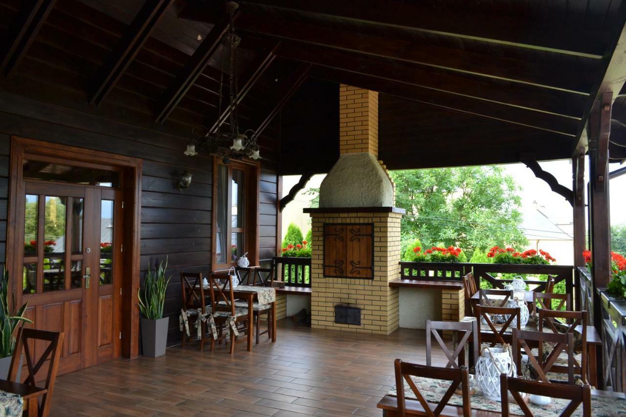 Pod Katedra Bed & Breakfast Drohiczyn Exterior photo