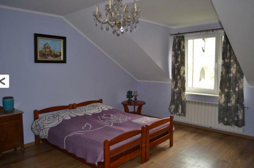 Pod Katedra Bed & Breakfast Drohiczyn Exterior photo
