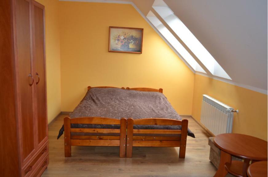 Pod Katedra Bed & Breakfast Drohiczyn Exterior photo