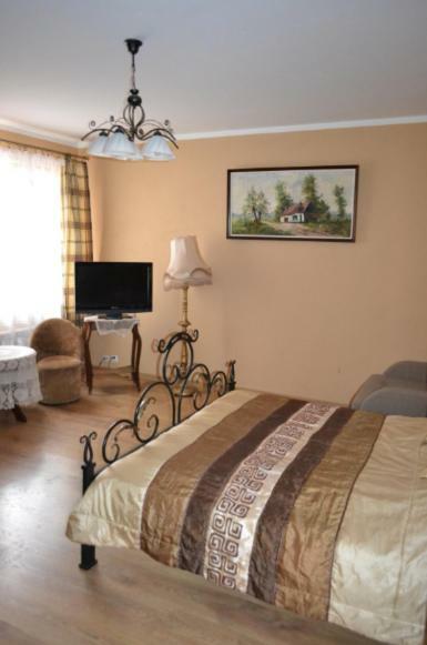 Pod Katedra Bed & Breakfast Drohiczyn Exterior photo