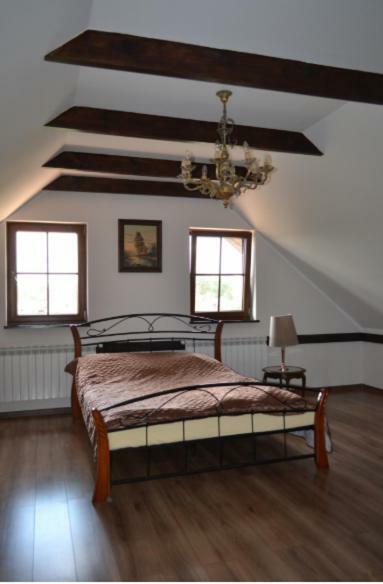 Pod Katedra Bed & Breakfast Drohiczyn Exterior photo