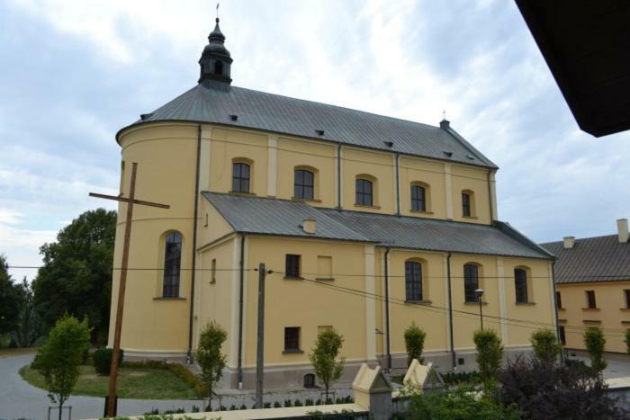 Pod Katedra Bed & Breakfast Drohiczyn Exterior photo